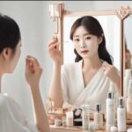 복숭아와 백합 현상: 이 K-뷰티 브릿지가 내 피부를 바꾼 이유
