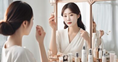 복숭아와 백합 현상: 이 K-뷰티 브릿지가 내 피부를 바꾼 이유