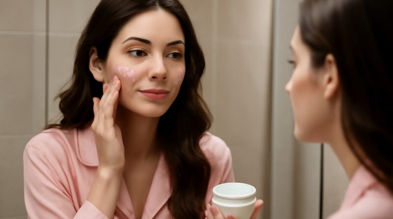 미드나잇 스킨 혁명: 나이트 크림이 생각보다 중요한 이유