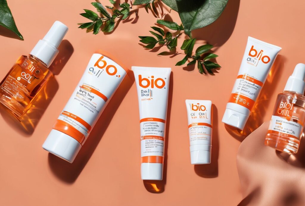 바이오 오일 스킨케어
