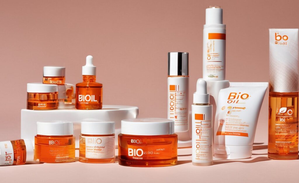바이오 오일 스킨케어