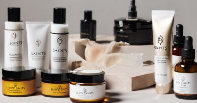 에잇 세인츠 스킨케어 리뷰