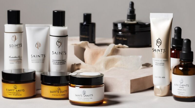 에잇 세인츠 스킨케어 리뷰