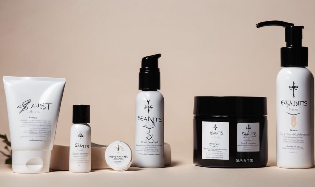 에잇 세인츠 스킨케어 리뷰
