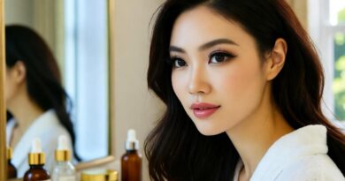 초보자를 위한 얼굴 스킨케어 올바른 사용법