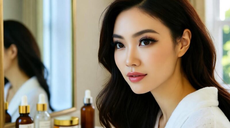 초보자를 위한 얼굴 스킨케어 올바른 사용법