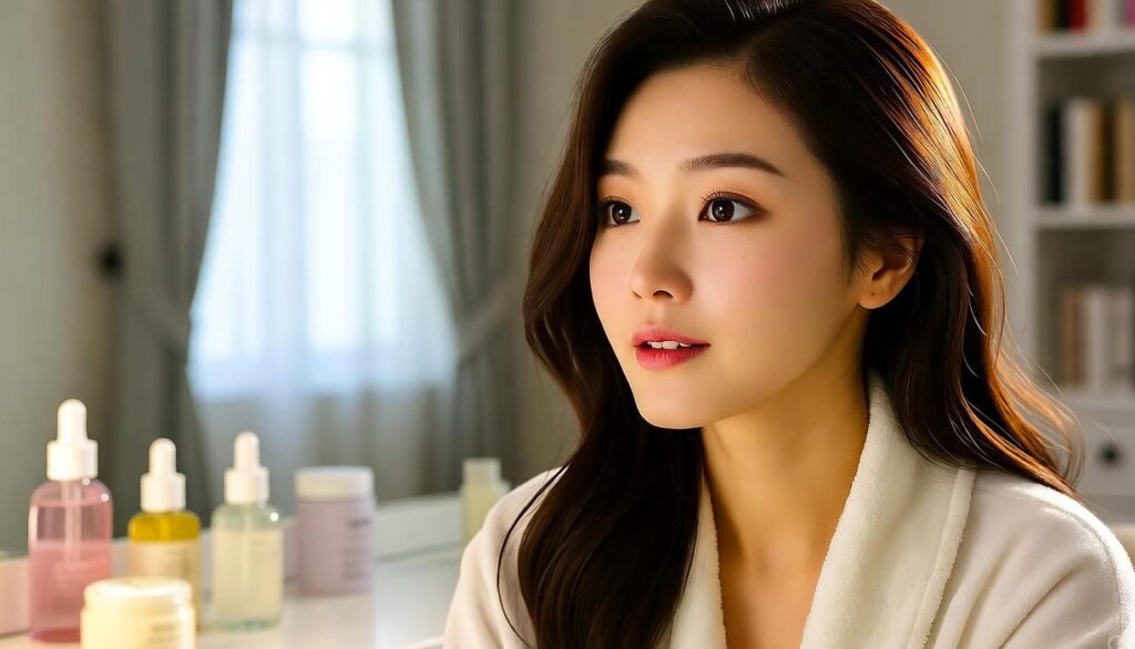 초보자를 위한 얼굴 스킨케어 올바른 사용법