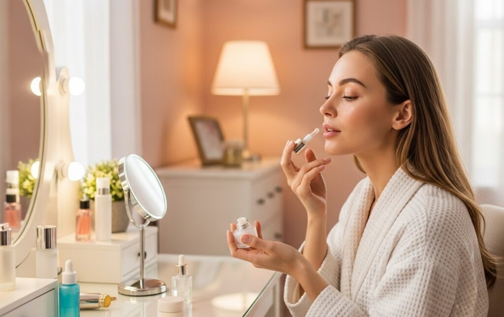 복합성 피부에 가장 적합한 스킨케어 제품을 선택하는 방법