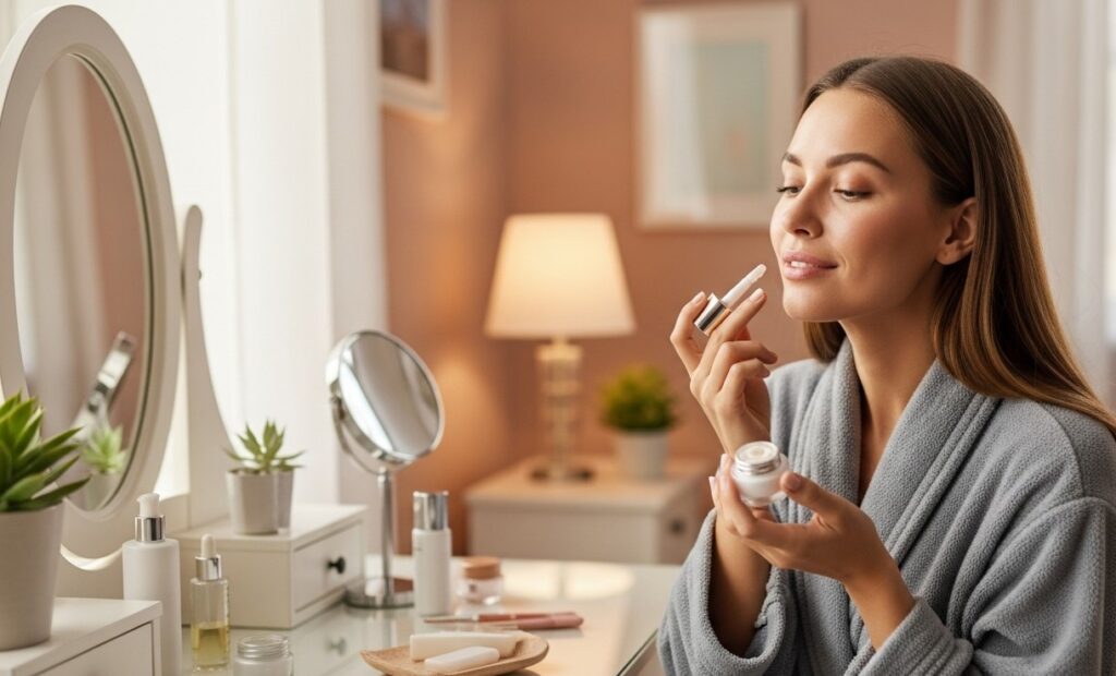 복합성 피부에 가장 적합한 스킨케어 제품을 선택하는 방법