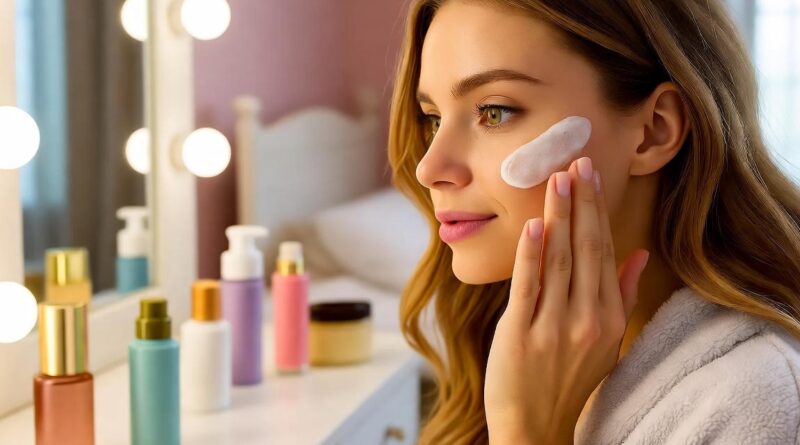 지성 피부를 위한 최고의 세안제 스킨케어 리뷰